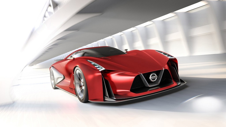 Concept 2020 Vision Gran Turismo