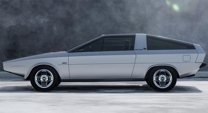 Concept Hyundai Pony Coupe : Une restauration glorieuse dévoilée en Italie