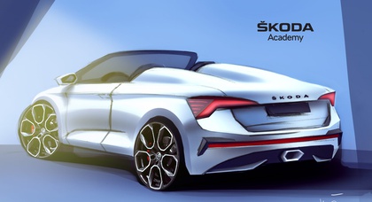 Škoda анонсировала седьмой студенческий автомобиль  