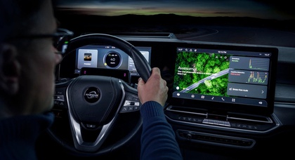 Harman's advanced driver-monitoring system measures heart and breathing rates to enhance road safety
