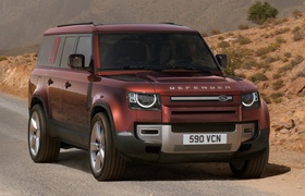 Jaguar Land Rover Expands Defender Production to Meet Growing Demand