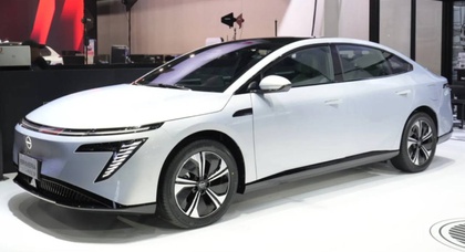 Nissan повертає ім’я Primera: тепер це електроседан із Китаю
