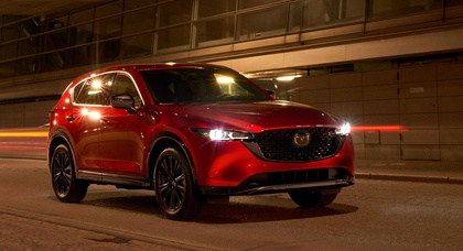 Mazda prévoit de lancer une nouvelle génération du populaire SUV CX-5, probablement en 2025. Il devrait être équipé d'un groupe motopropulseur hybride.