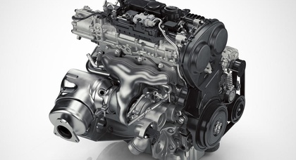 Volvo и Geely создадут новое моторное подразделение 