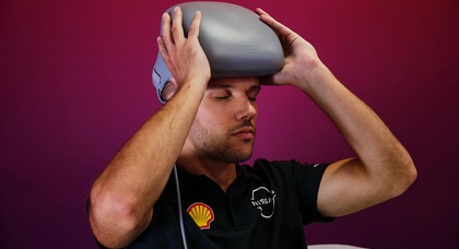 Nissan has successfully used a brain stimulator to improve the performance of its Formula E drivers