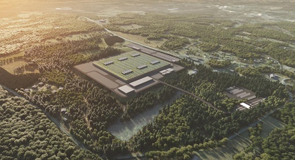 BMW Group inaugure une nouvelle usine d'assemblage de batteries haute tension en Caroline du Sud