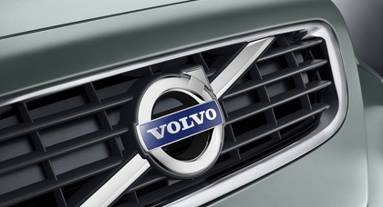 Volvo планирует перейти на электрические и гибридные установки