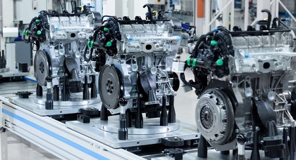 Volkswagen наладил выпуск новых моторов для Polo Sedan