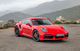 Porsche 911 может стать электрическим быстрее, чем предполагалось