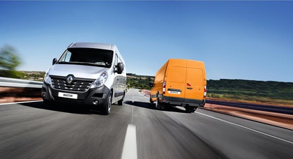КОММЕРЧЕСКИЕ АВТОМОБИЛИ RENAULT НА ВЫСТАВКЕ ИНТЕРАГРО КОМПЛЕКС 2015