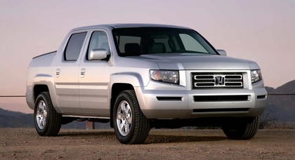 Салон кросовера замість рами: дизайнер Honda розповів про походження пікапа Ridgeline