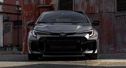 Toyota випробовує новий турбодвигун на 400 к.с.