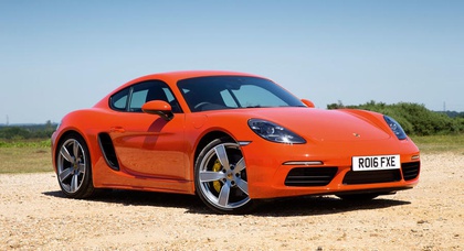Porsche прекратила прием заказов на новые автомобили в Европе