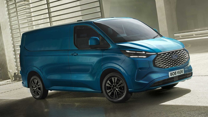 Ford unveils new Transit Custom lineup: Diesel, PHEV and EV – Autoua.net