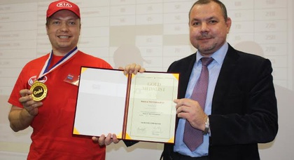 Kia в Украине определила имена лучших специалистов  по диагностике автомобилей