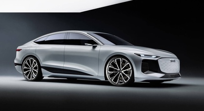 Audi entwickelt mit SAIC maßgeschneiderte chinesische EV-Plattform