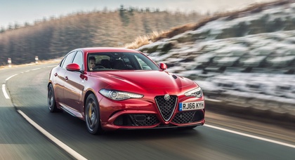 Следующее поколение Alfa Romeo Giulia будет электрическим