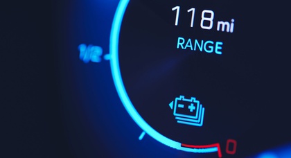 Исследование в США показало, что 16% владельцев электромобилей имели опыт разрядки батареи "в ноль"