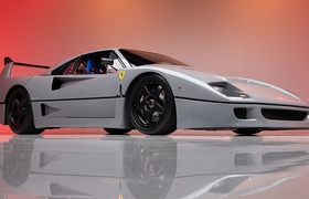 Ein unglaublicher Ferrari F40 mit 1.000 PS steht wieder zum Verkauf, nachdem er in nur fünf Monaten zweimal weiterverkauft wurde
