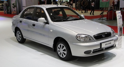 ЗАЗ впервые становится лидером рынка легковых автомобилей в Украине