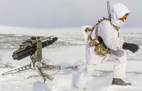 Норвегія передасть Україні ракети AGM-114 Hellfire, пускові установки та блоки наведення.