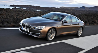 BMW назвала украинские цены на «шестерку» Гран Купе
