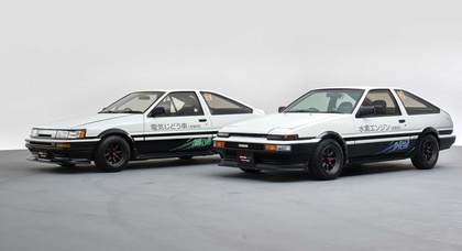 Toyota AE86 Concepts: Classic designs updated with modern technology