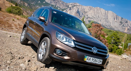 Приглашаем всех автолюбителей познакомиться с обновленной моделью Volkswagen Tiguan