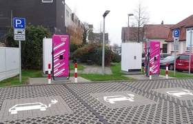 Deutsche Telekom lance le 200e chargeur rapide en Allemagne