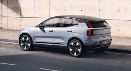 Volvo nimmt EX30 aus dem US-Markt