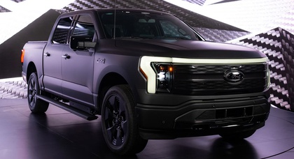 Ford to Reduce F-150 Lightning Production Due to Lower Demand