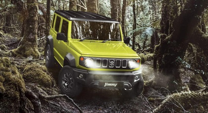 The highly anticipated five-door Suzuki Jimny has garnered over 30,000 reservations in India ahead of its June 7 launch