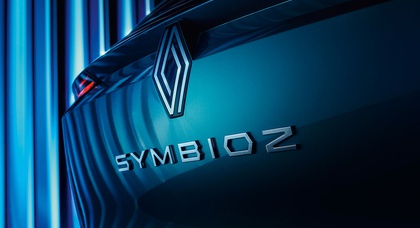 Renault розкрила назву свого нового компактного кросовера C-класу: Symbioz