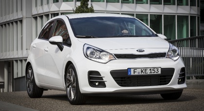 Мировые продажи Kia Motors в октябре выросли на 3,7%