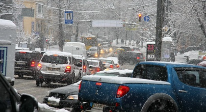 В Киеве заработала система оповещения о чрезвычайных ситуациях