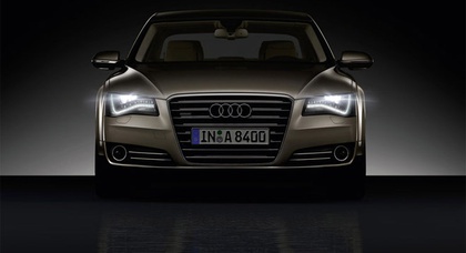 Audi разнообразит продуктовую линейку моделью A9