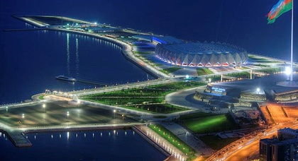 Азербайджан примет этап Формулы-1 