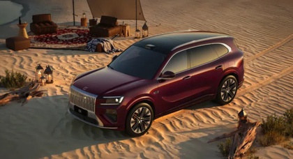 Zeekr 8X: гібридний монстр на 1030 кВт готується до підкорення ринку