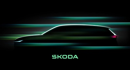Škoda provides first glimpse of the new Superb and Kodiaq generations