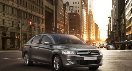«НИКО Авант Мегаполис» в июле предлагает скидки на Citroen до 22%