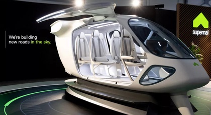 Hyundai veut que les voitures volantes deviennent une réalité dans la décennie à venir