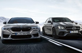 BMW впервые за шесть лет опередила Mercedes-Benz по продажам