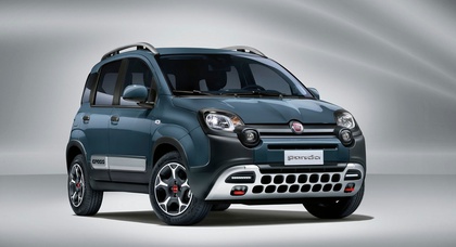 Fiat Panda is getting older, but it's not going to retire in the next few years