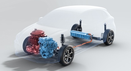 MG Motor: Details zur neuen Hybrid+ Technologie für Europa