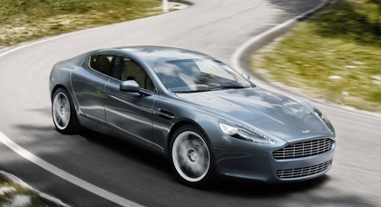 Aston Martin станет конкурентом Теслы?