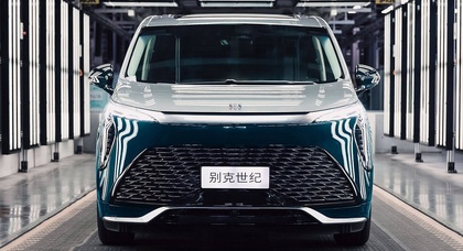 Les lancements de nouvelles voitures pour 2022 montrent la domination des constructeurs chinois et du marché des SUV