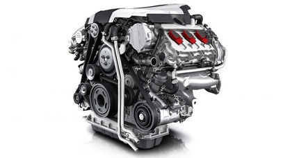 Audi и Porsche разделят на двоих новые турбомоторы