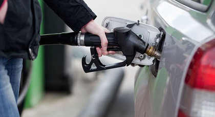 В Украине прекращена продажа бензина и ДТ Евро-4