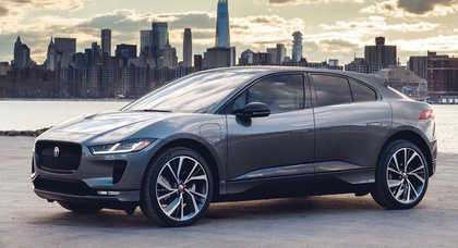 Jaguar I-Pace Recall: Certain Units at Risk of Windshield Defrosting Issue