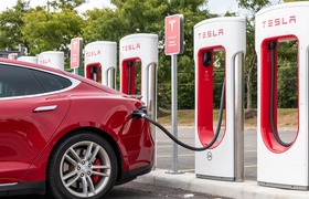 EV battery degradation: Study compared the performance of vehicles used with fast and slow charging